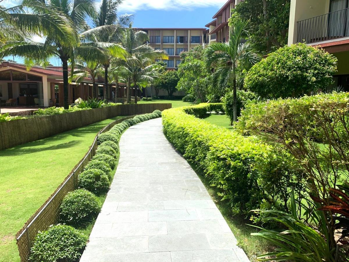 杜斯特公主月升海滩度假酒店 富国 外观 照片 The path leading to the beach