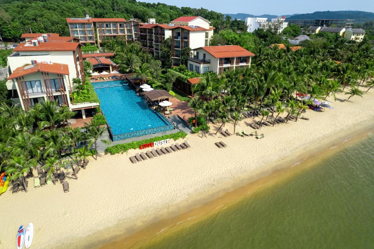 杜斯特公主月升海滩度假酒店 富国 外观 照片 Vinpearl Hotel Nha Trang