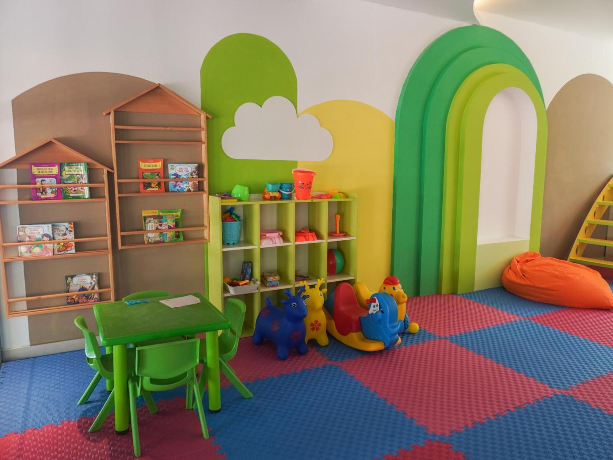 杜斯特公主月升海滩度假酒店 富国 外观 照片 A nursery in Turkey